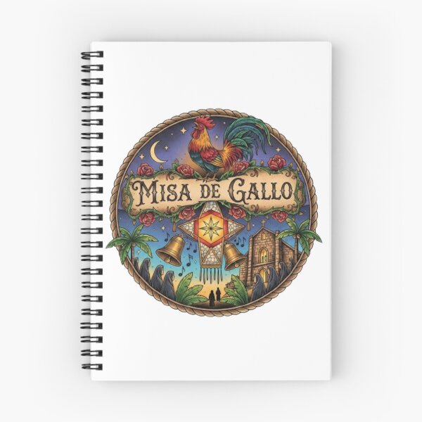Item preview, MISA DE GALLO designed and sold by likbatonboot.