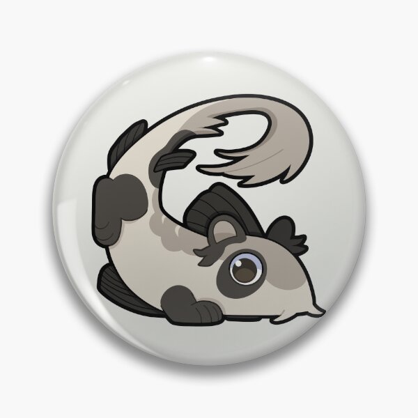 Artikelvorschau, Panda Corydora Marktfähiger Fisch entworfen und verkauft von Cawffeejelly.