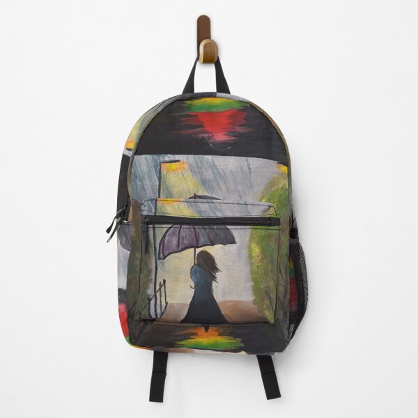 Item preview, Melancholy in Wet Colors designed and sold by Iconik pop.