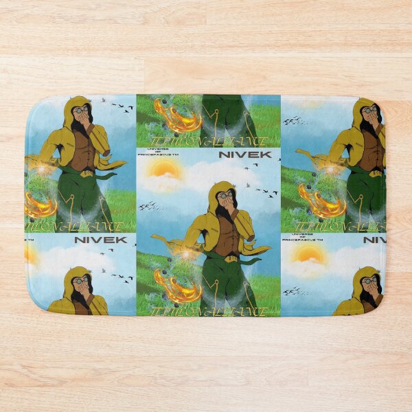 Item preview, NIVEK The Elemental designed and sold by princepascus.