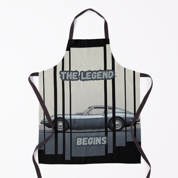 Item preview, Toyot 2000GT, 1967 Japan’s first supercar with clean elegant lines text The Legend Begins 7 designed and sold by Neon G.