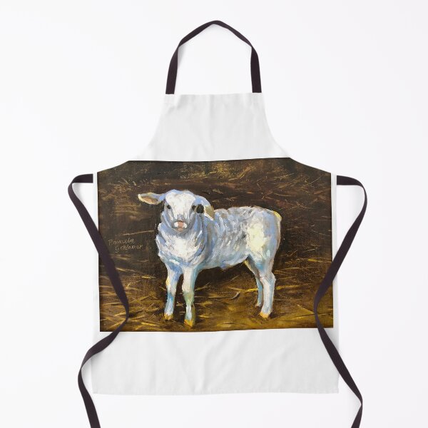 Item preview, Among the Lambs, This One designed and sold by SolaceStudio.