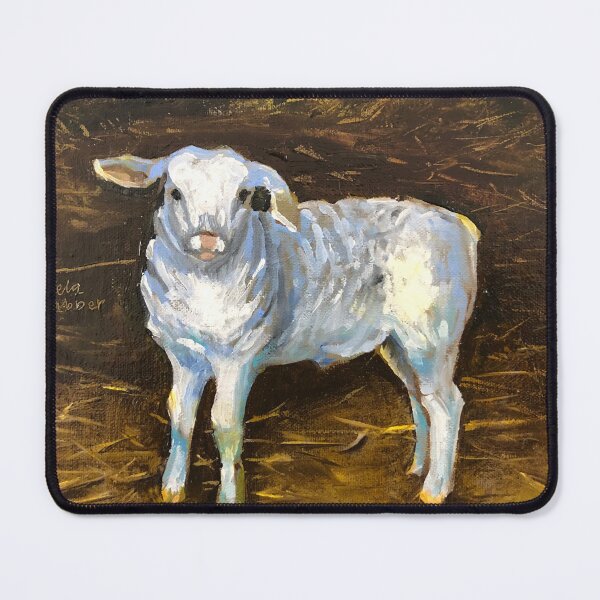 Item preview, Among the Lambs, This One designed and sold by SolaceStudio.
