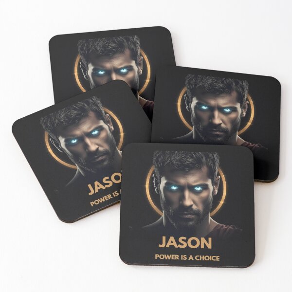 Item preview, Jason — Leader of Argonauts designed and sold by NatureNinja.