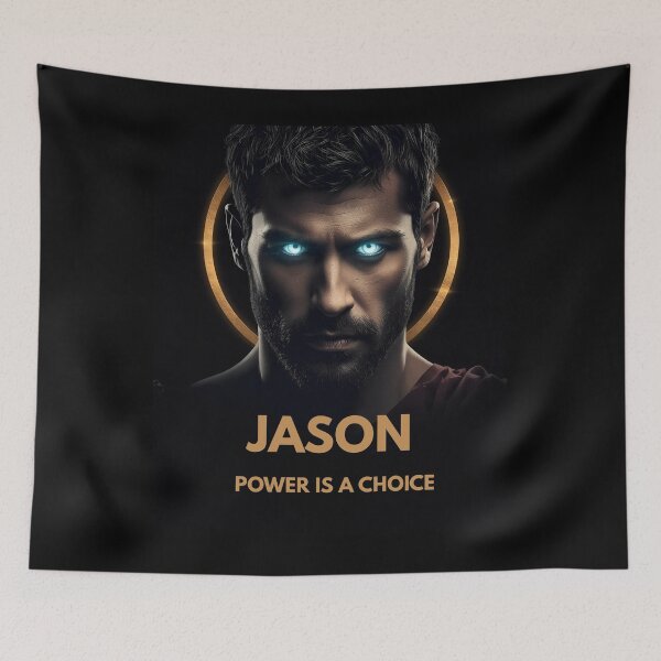 Item preview, Jason — Leader of Argonauts designed and sold by NatureNinja.