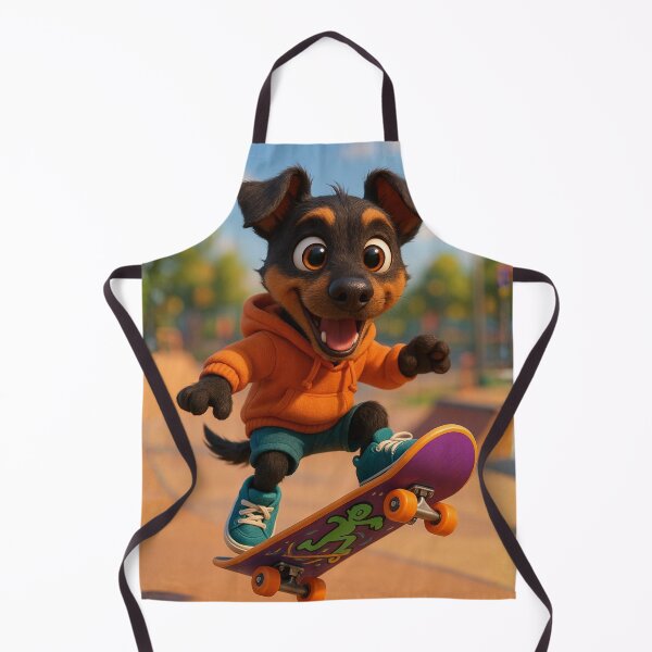 Item preview, Skater Jagdterrier designed and sold by Sillytoe.