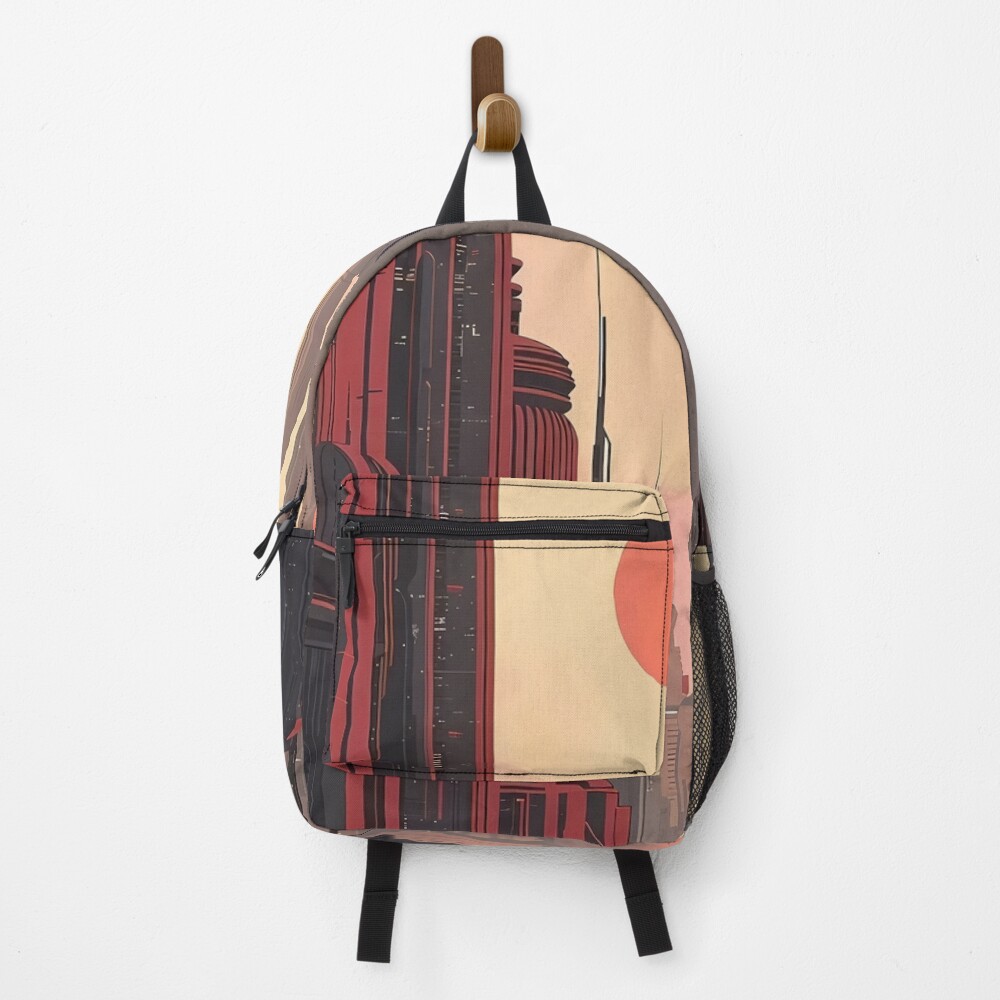 Item preview, Backpack designed and sold by Rozenta.