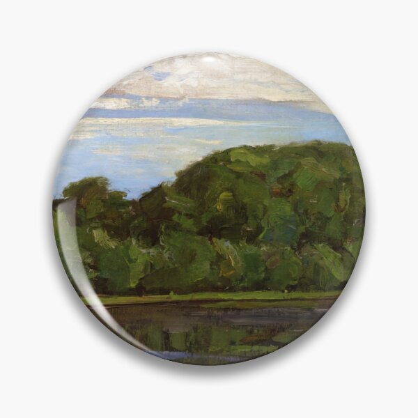 Item preview, Piet Mondrian - Geinrust Farm With Isolated Tree designed and sold by meldefiart.