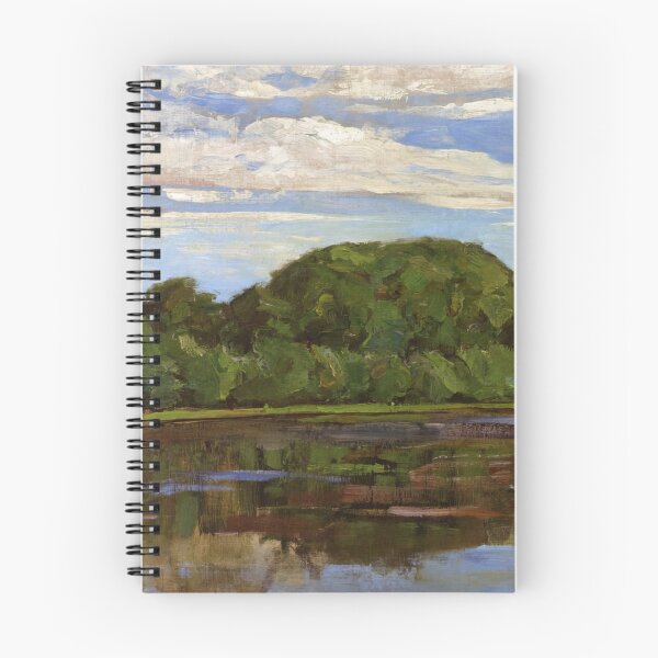 Item preview, Piet Mondrian - Geinrust Farm With Isolated Tree designed and sold by meldefiart.