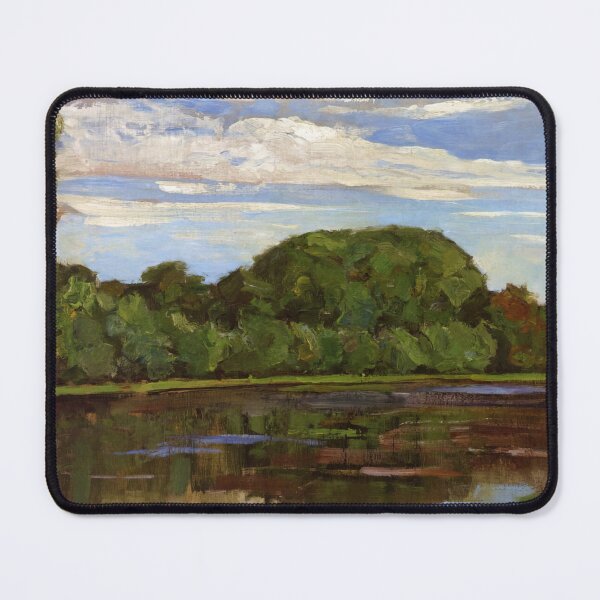 Item preview, Piet Mondrian - Geinrust Farm With Isolated Tree designed and sold by meldefiart.