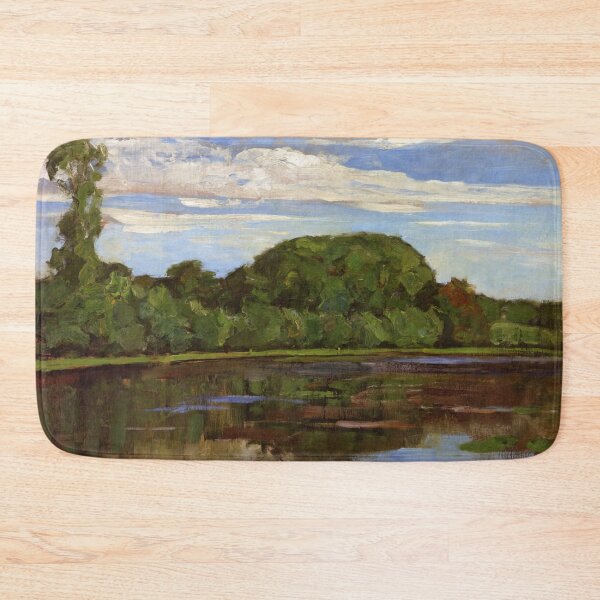 Item preview, Piet Mondrian - Geinrust Farm With Isolated Tree designed and sold by meldefiart.