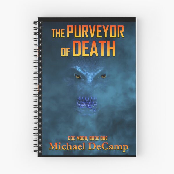 Item preview, DeCamp Fiction Covers designed and sold by MDeCampArt.