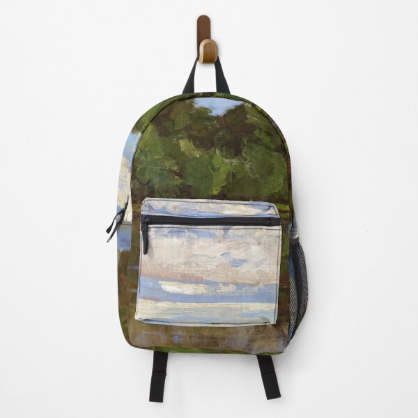 Item preview, Piet Mondrian - Geinrust Farm With Isolated Tree designed and sold by meldefiart.