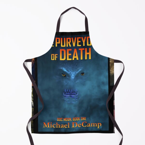 Item preview, DeCamp Fiction Covers designed and sold by MDeCampArt.