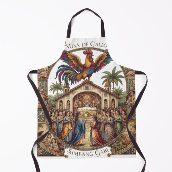 Item preview, MISA DE GALLO designed and sold by likbatonboot.
