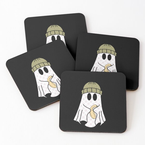 Item preview, Garden Ghost designed and sold by Moonlit Fig Design.