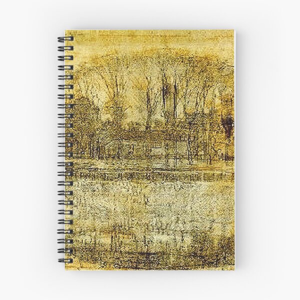 Item preview, Piet Mondrian - Geinrust Farm, Compositional Study designed and sold by meldefiart.