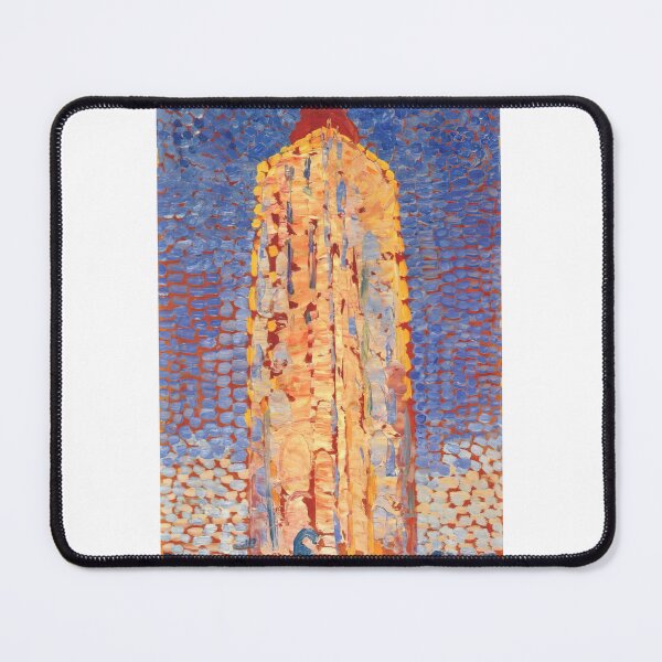 Item preview, Piet Mondrian - Lighthouse In Westkapelle designed and sold by meldefiart.