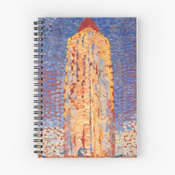 Item preview, Piet Mondrian - Lighthouse In Westkapelle designed and sold by meldefiart.