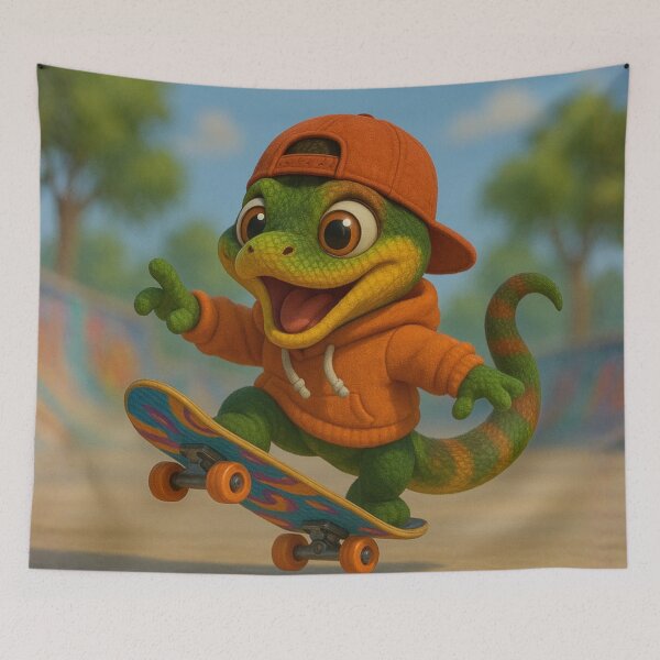 Item preview, Skater Jamaican Boa designed and sold by Sillytoe.