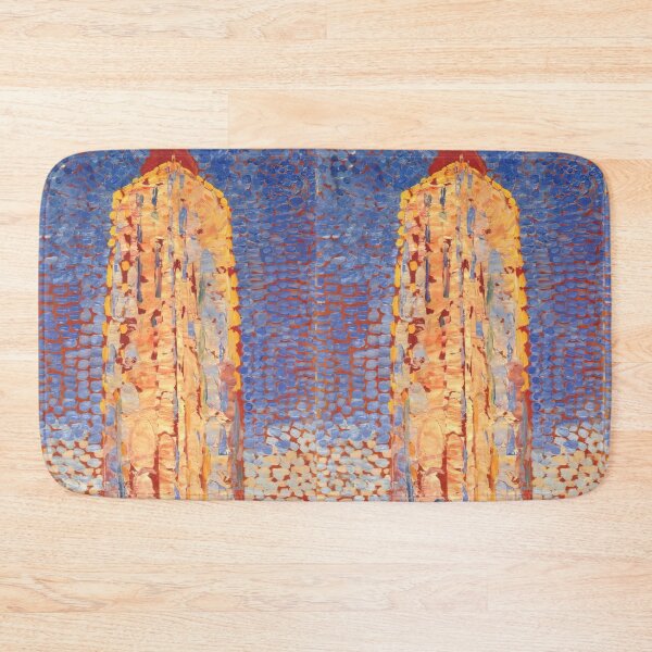 Item preview, Piet Mondrian - Lighthouse In Westkapelle designed and sold by meldefiart.
