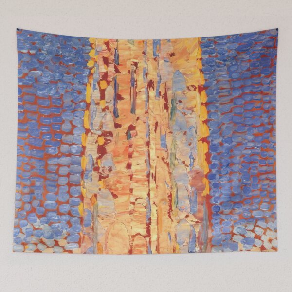 Item preview, Piet Mondrian - Lighthouse In Westkapelle designed and sold by meldefiart.