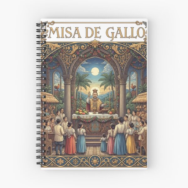 Item preview, MISA DE GALLO designed and sold by likbatonboot.