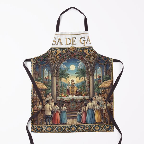 Item preview, MISA DE GALLO designed and sold by likbatonboot.
