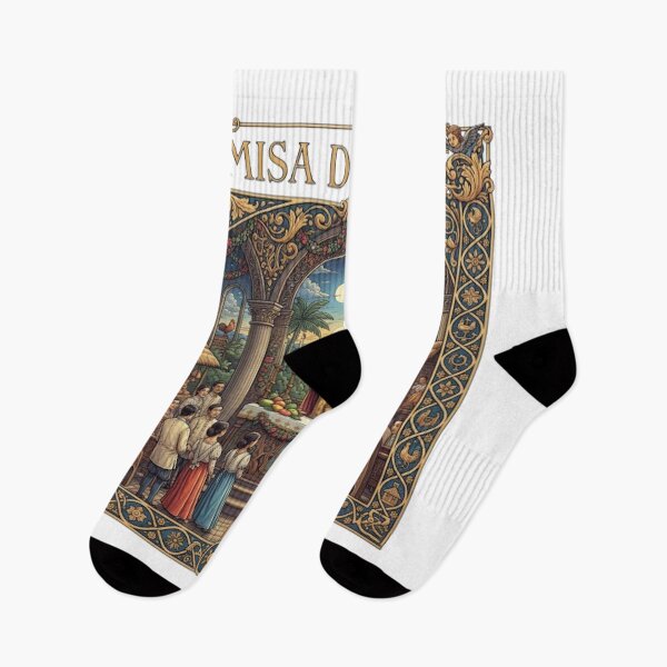 Item preview, MISA DE GALLO designed and sold by likbatonboot.