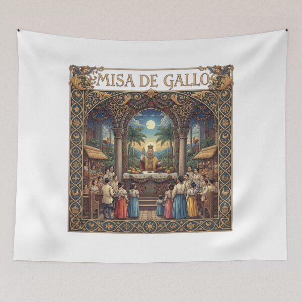 Item preview, MISA DE GALLO designed and sold by likbatonboot.
