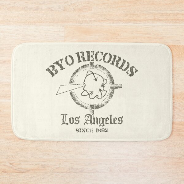 Item preview, BYO Records Los Angeles 1982 designed and sold by AstroZombie6669.