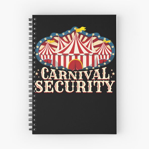 Item preview, Carnival Security Shirt - Carnival Party 	 - Carnival designed and sold by TysonLangosh.