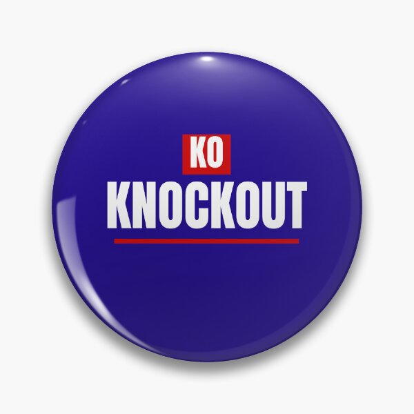 Item preview, Knockout – Final Strike Energy designed and sold by SALEX.com.