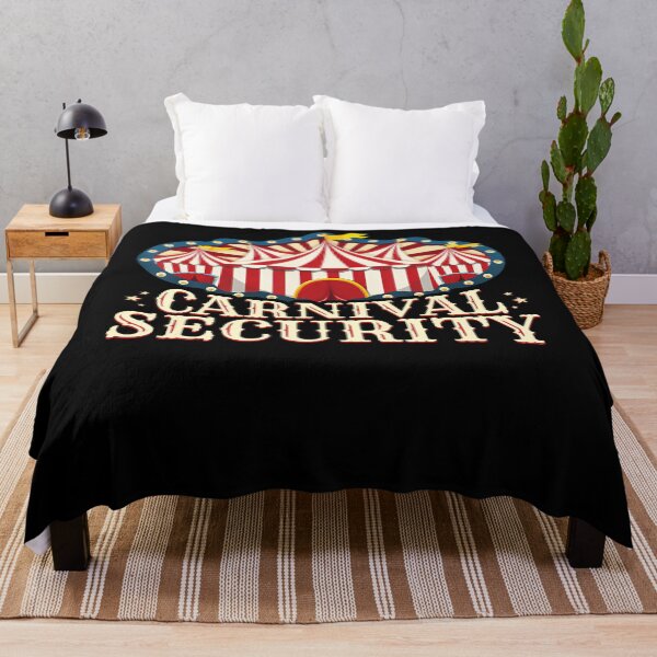 Item preview, Carnival Security Shirt - Carnival Party 	 - Carnival designed and sold by TysonLangosh.