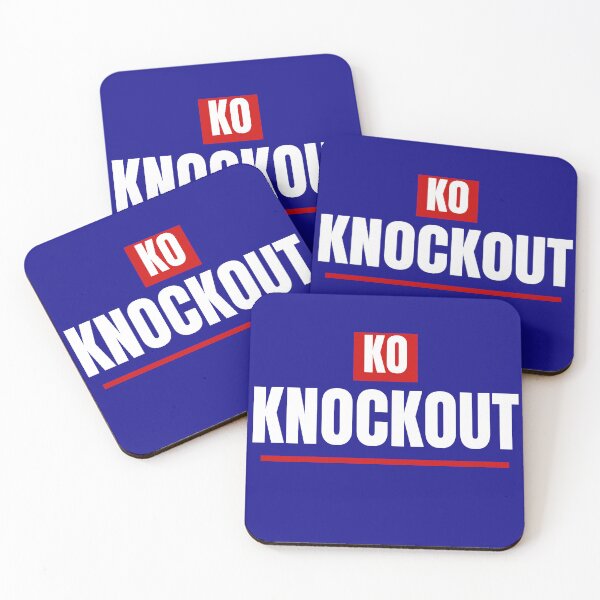 Item preview, Knockout – Final Strike Energy designed and sold by SALEX.com.