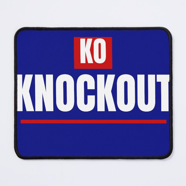 Item preview, Knockout – Final Strike Energy designed and sold by SALEX.com.
