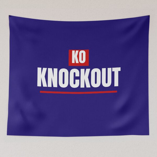 Item preview, Knockout – Final Strike Energy designed and sold by SALEX.com.