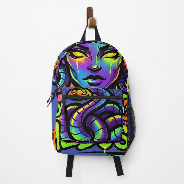 Item preview, Meduza Halloween designed and sold by Fastokart.