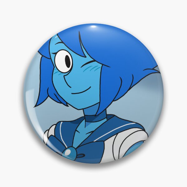 Item preview, Sailor Lapis designed and sold by leabostwick.