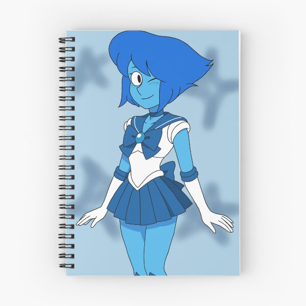 Item preview, Sailor Lapis designed and sold by leabostwick.