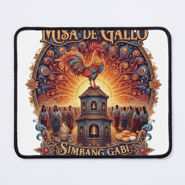 Item preview, MISA DE GALLO designed and sold by likbatonboot.