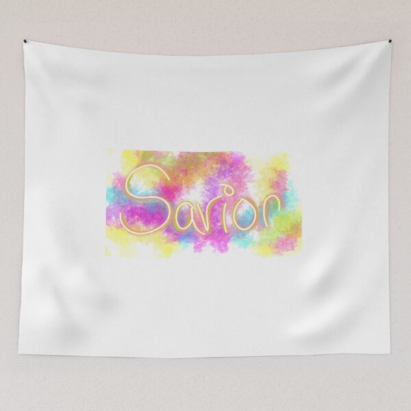 Item preview,  Savior Jesus Christ  designed and sold by Gina Deals Shop.