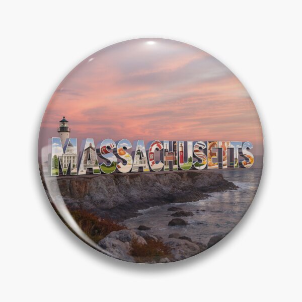Item preview, Massachusetts State Promotion Print designed and sold by Lichentroupe63.