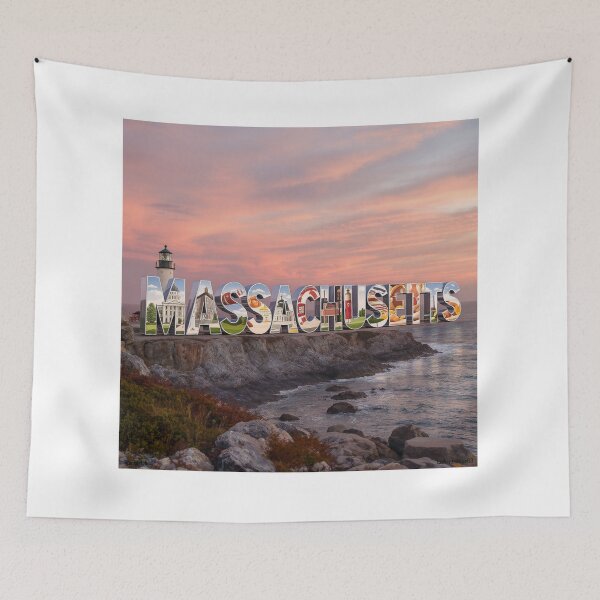 Item preview, Massachusetts State Promotion Print designed and sold by Lichentroupe63.