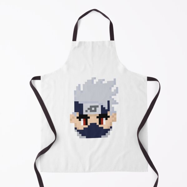 Item preview, Kakashi Pixel Art| Animes Japan | Naruto designed and sold by Studio Paradox.
