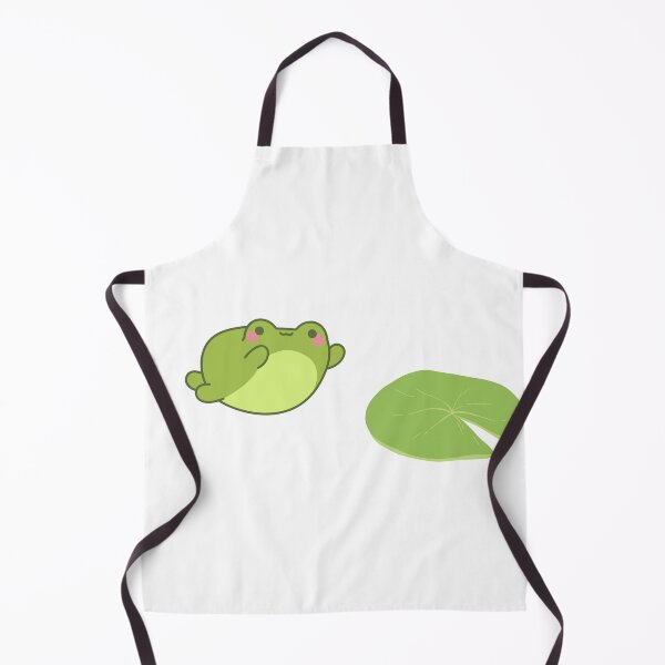 Item preview, kawaii frog designed and sold by NUREYY STUDİO.