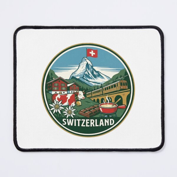 Item preview, switzerland designed and sold by designsbysamantha.