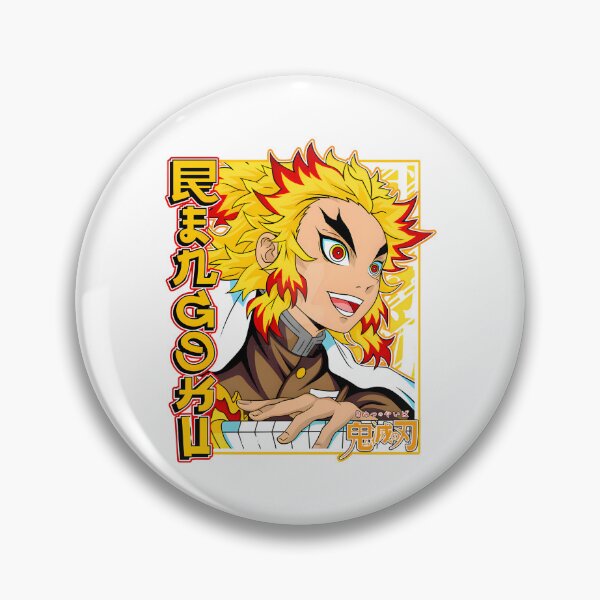 Item preview, Rengoku designed and sold by pinedamikeb.