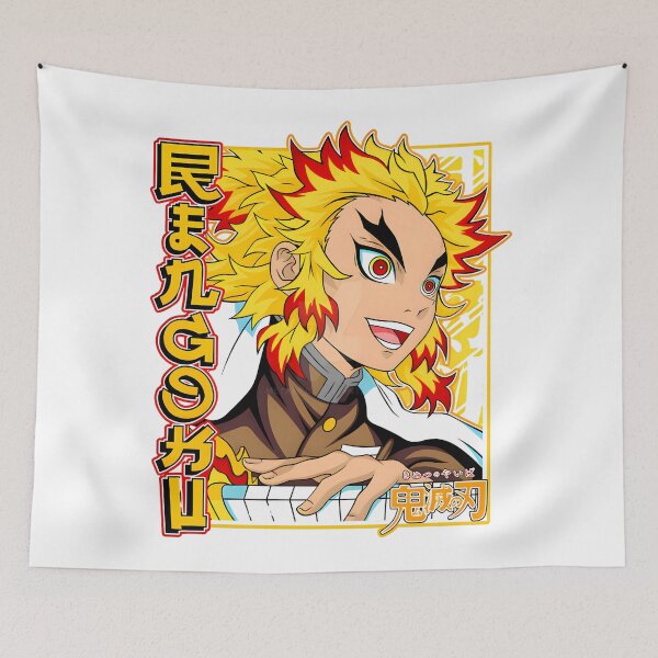 Item preview, Rengoku designed and sold by pinedamikeb.