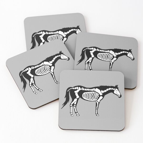 Item preview, Skeleton Horse designed and sold by Trotting Hooves.